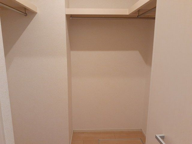 ユニゾン木津Ⅰの収納