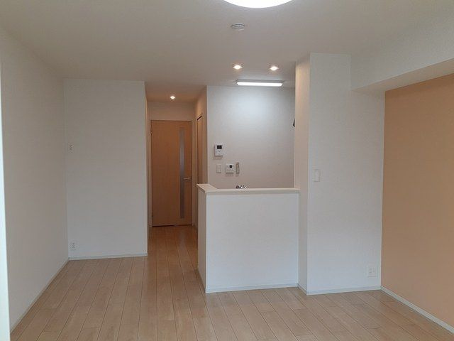 ユニゾン木津Ⅰの内装