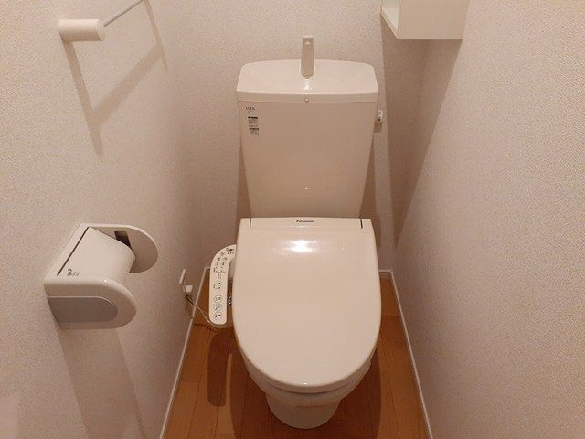 ユニゾン木津Ⅰのトイレ