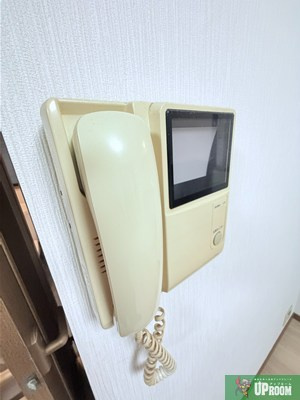 まつ葉ビルのセキュリティ