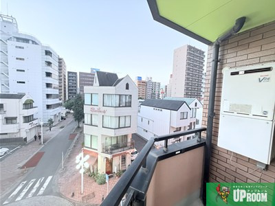 まつ葉ビルの展望