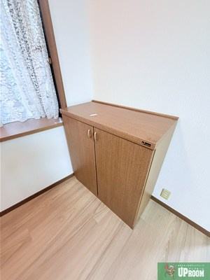 まつ葉ビルの収納