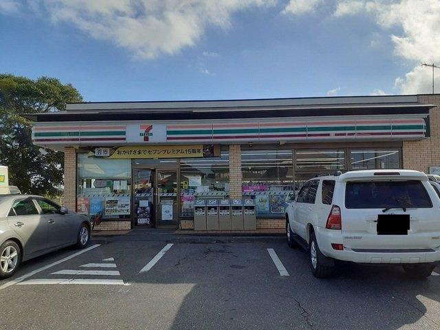 エアリー　Ｙ．Ｋの周辺|セブンイレブン 江戸崎高田店まで1200m