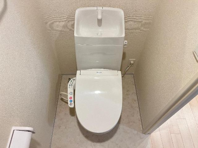 La Porta（ラ・ポルタ）のトイレ|トイレ