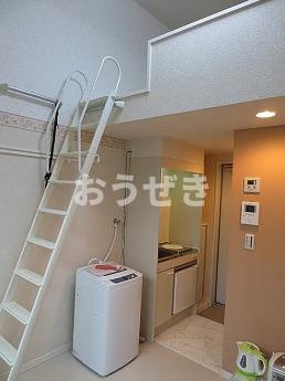 ユナイト山手ティレニアの内装