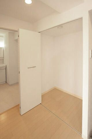 クレシアの収納