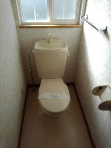 アウローラ比叡Ⅰのトイレ
