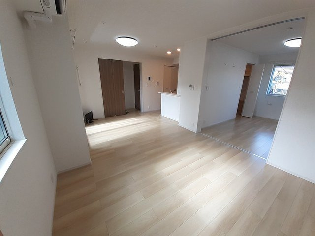 サン　シャイン　ヴィレッジの内装
