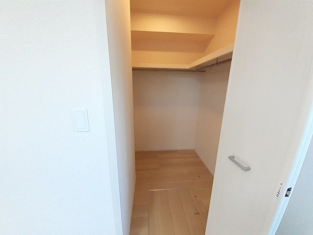 サン　シャイン　ヴィレッジの収納