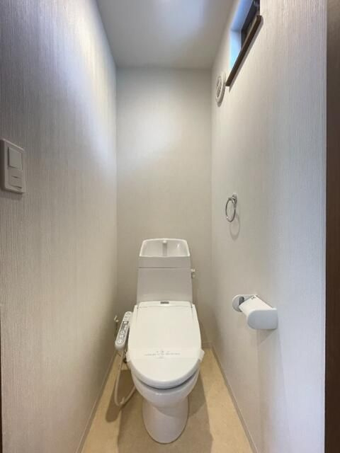 コンフォート横浜南のトイレ
