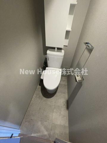 ロイヤルパークス赤羽サウス のトイレ