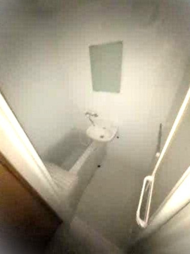 エステート小山第一の浴室