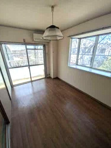 エステート小山第一の内装