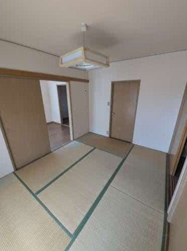 エステート小山第一の和室