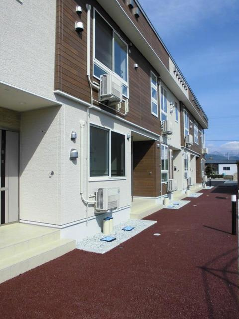 クインティックのその他共用部分|エントランス