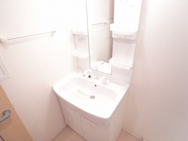 アグレアーブルⅤの洗面所