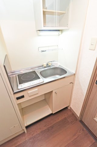 ダイナコート久留米本町のキッチン|キッチンでお料理をお楽しみください