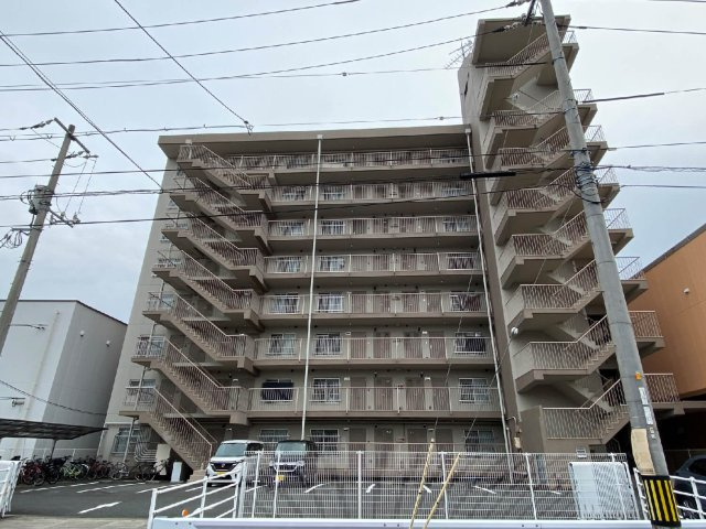 中仙道レジデンスのその他共用部分