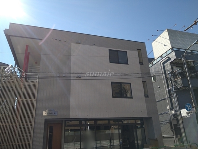 ドエル東十条の外観|東十条駅徒歩5分です☆