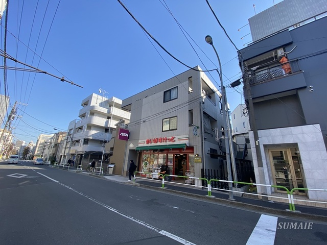 ドエル東十条の外観|外観★