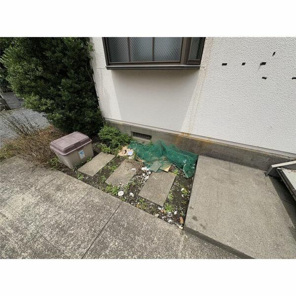 ファミーユ桜ケ丘の外観