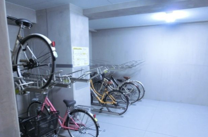 エーエス日暮里のその他共用部分