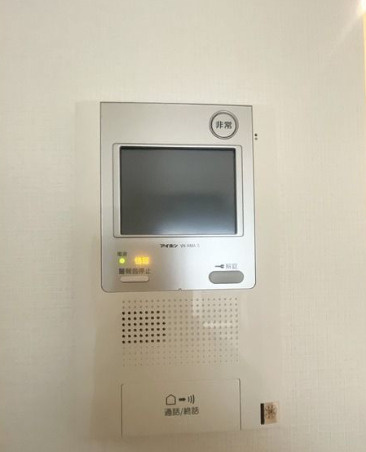 エーエス日暮里のセキュリティ