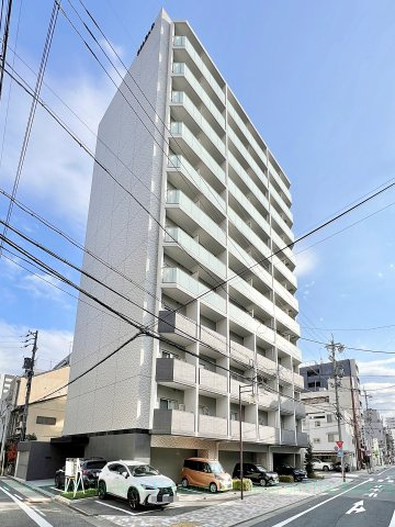 エスリード大須デュオの外観