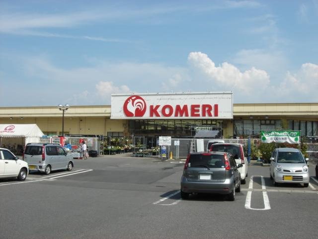 ソレイユＭの周辺|コメリハード＆グリーン堅田店まで792ｍ