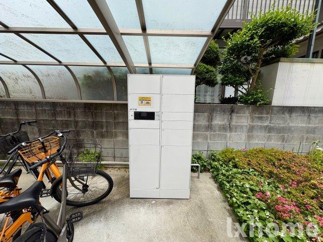メゾンブランのその他共用部分