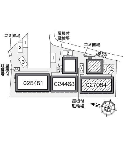 レオパレス東高須のその他
