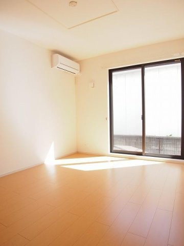 ヴィラ東雲の内装|内装もきれいです
