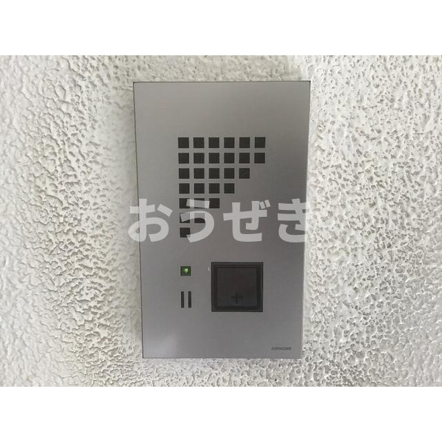 グレイス上大岡のセキュリティ