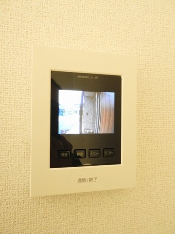 ポルト　ボヌールⅠ棟のセキュリティ