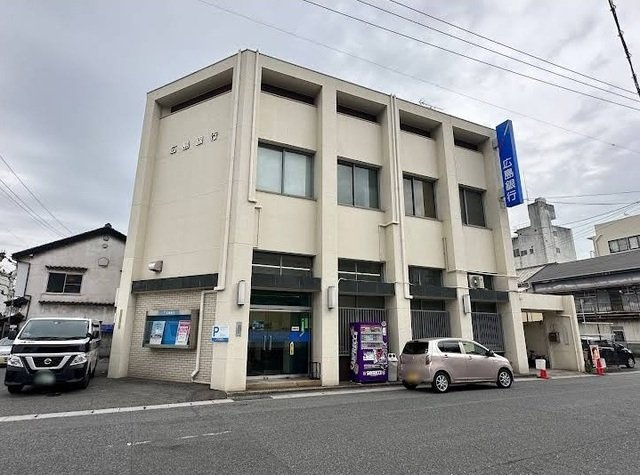 スカイブルー・ヨシの周辺|広島銀行　川原石店まで1400m