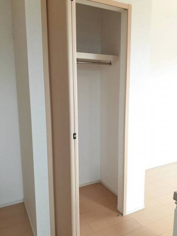 きさらぎの収納|収納豊富です