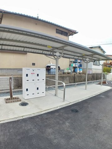 シャ・ラ・ラのその他共用部分