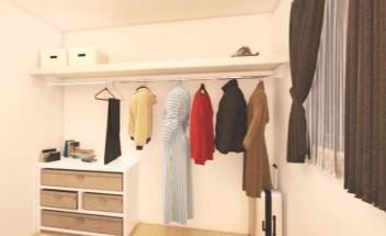 仮）リバーヒルズ亀山の収納|収納（イメージ）