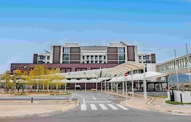 仮）リバーヒルズ亀山の周辺|広島市立北部医療センター安佐市民病院まで536ｍ