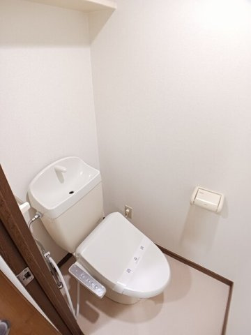 Ｂｅｌｌｅ　Ｄｅｍｅｕｒｕ　ｙのトイレ|清潔感のあるトイレです