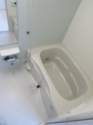 メゾン中町の浴室|お風呂です