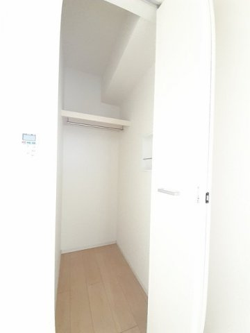 リヴァージュの収納|ちょっとした収納スペースも充実しています