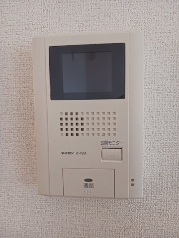 スカイクレストＢの設備