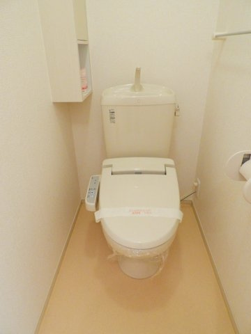 フォルシュ　アッカのトイレ|コンパクトで使いやすいトイレです