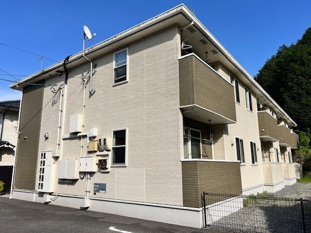 フォルシュ　アッカの外観|外観も気になるポイント