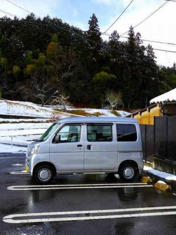フォルシュ　アッカの駐車場|駐車スペースもあります