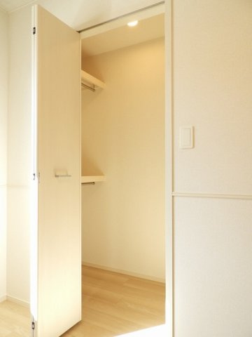 リバイドの収納|便利な収納スペースです