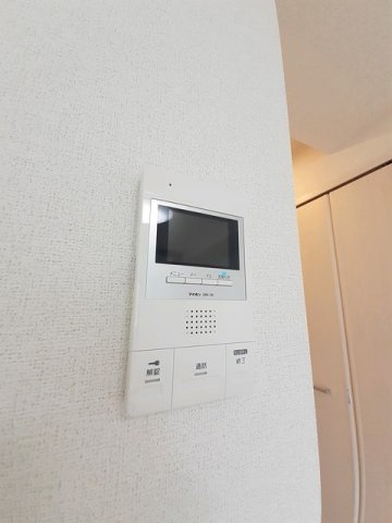 ソレイユ　Ａの設備