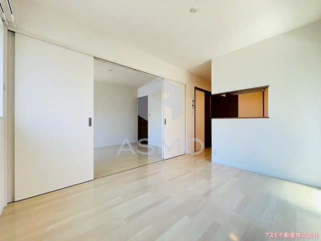 【居間・リビング】 | グランメール | 同マンション別部屋参考写真