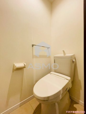 【トイレ】 | グランメール | 同マンション別部屋参考写真